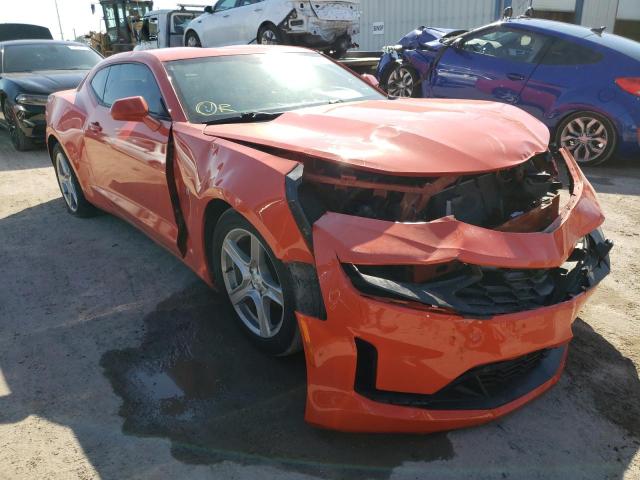 CHEVROLET CAMARO LS 2019 1g1fb1rx6k0150751