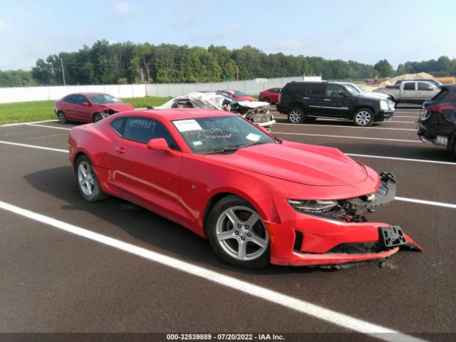 CHEVROLET CAMARO 2020 1g1fb1rx6l0100949