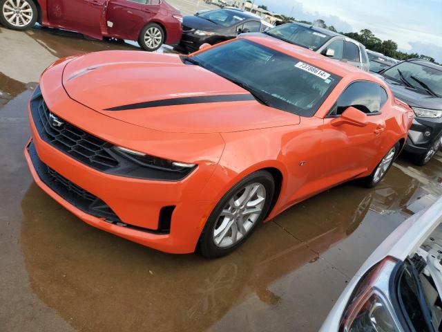 CHEVROLET CAMARO LS 2020 1g1fb1rx6l0103396