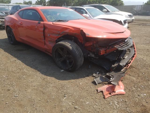 CHEVROLET CAMARO LS 2020 1g1fb1rx6l0115743