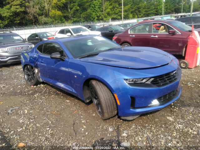 CHEVROLET CAMARO 2020 1g1fb1rx6l0129688