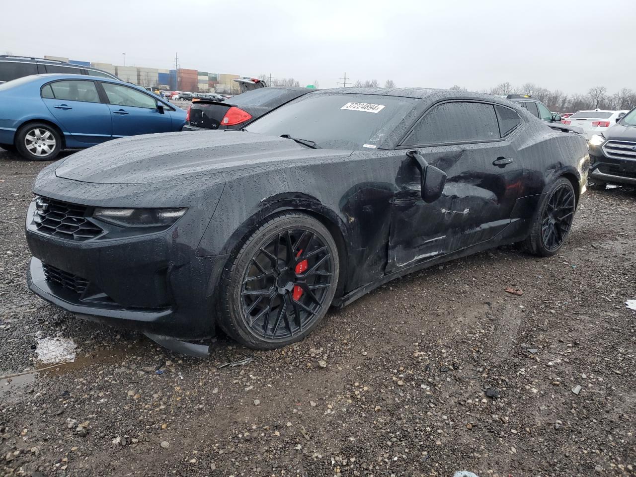 CHEVROLET CAMARO 2020 1g1fb1rx6l0135622