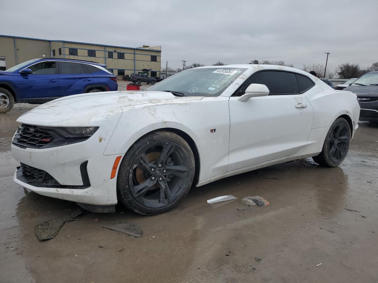 CHEVROLET CAMARO 2020 1g1fb1rx6l0144837