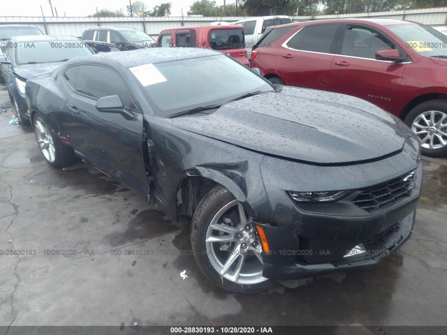 CHEVROLET CAMARO 2020 1g1fb1rx6l0147091