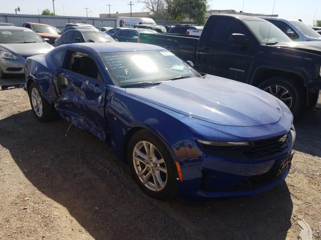 CHEVROLET CAMARO LS 2020 1g1fb1rx6l0147477