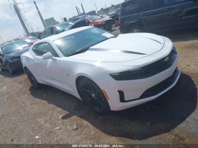 CHEVROLET CAMARO 2021 1g1fb1rx6m0100208