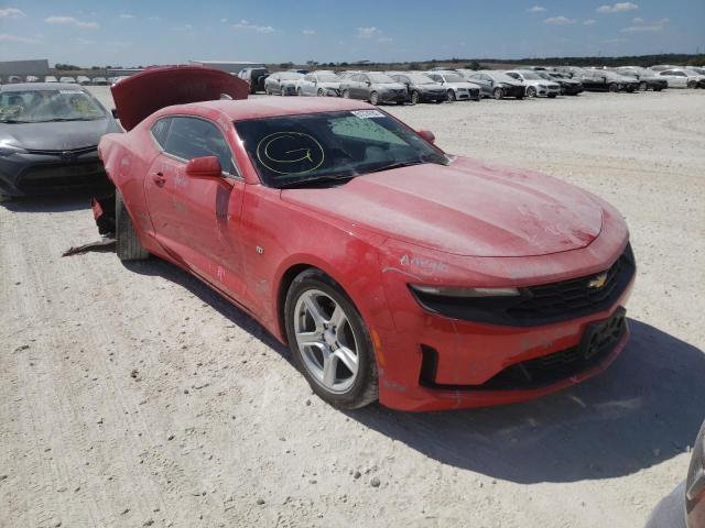 CHEVROLET CAMARO LS 2021 1g1fb1rx6m0101018