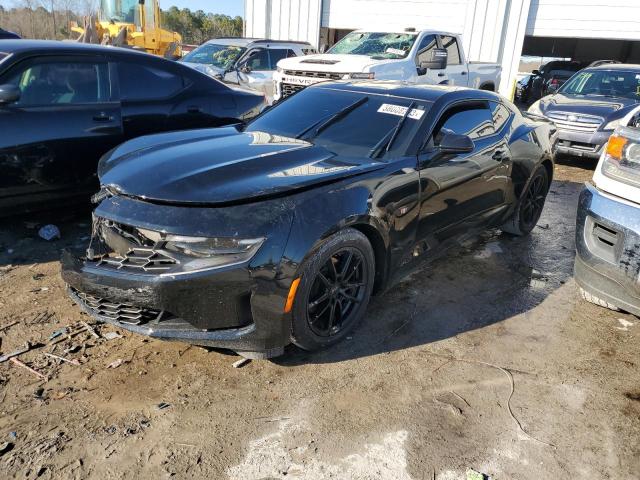 CHEVROLET CAMARO LS 2021 1g1fb1rx6m0102086