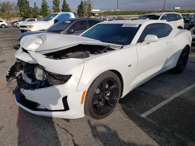 CHEVROLET CAMARO LS 2021 1g1fb1rx6m0105599