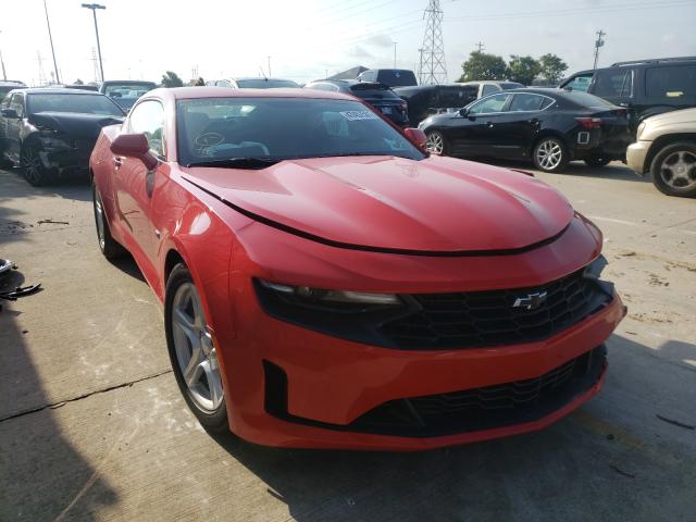 CHEVROLET CAMARO LS 2021 1g1fb1rx6m0125917