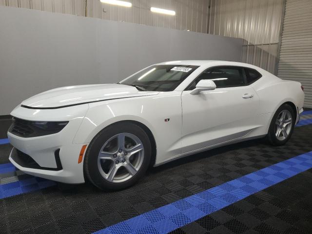 CHEVROLET CAMARO LS 2022 1g1fb1rx6n0109945