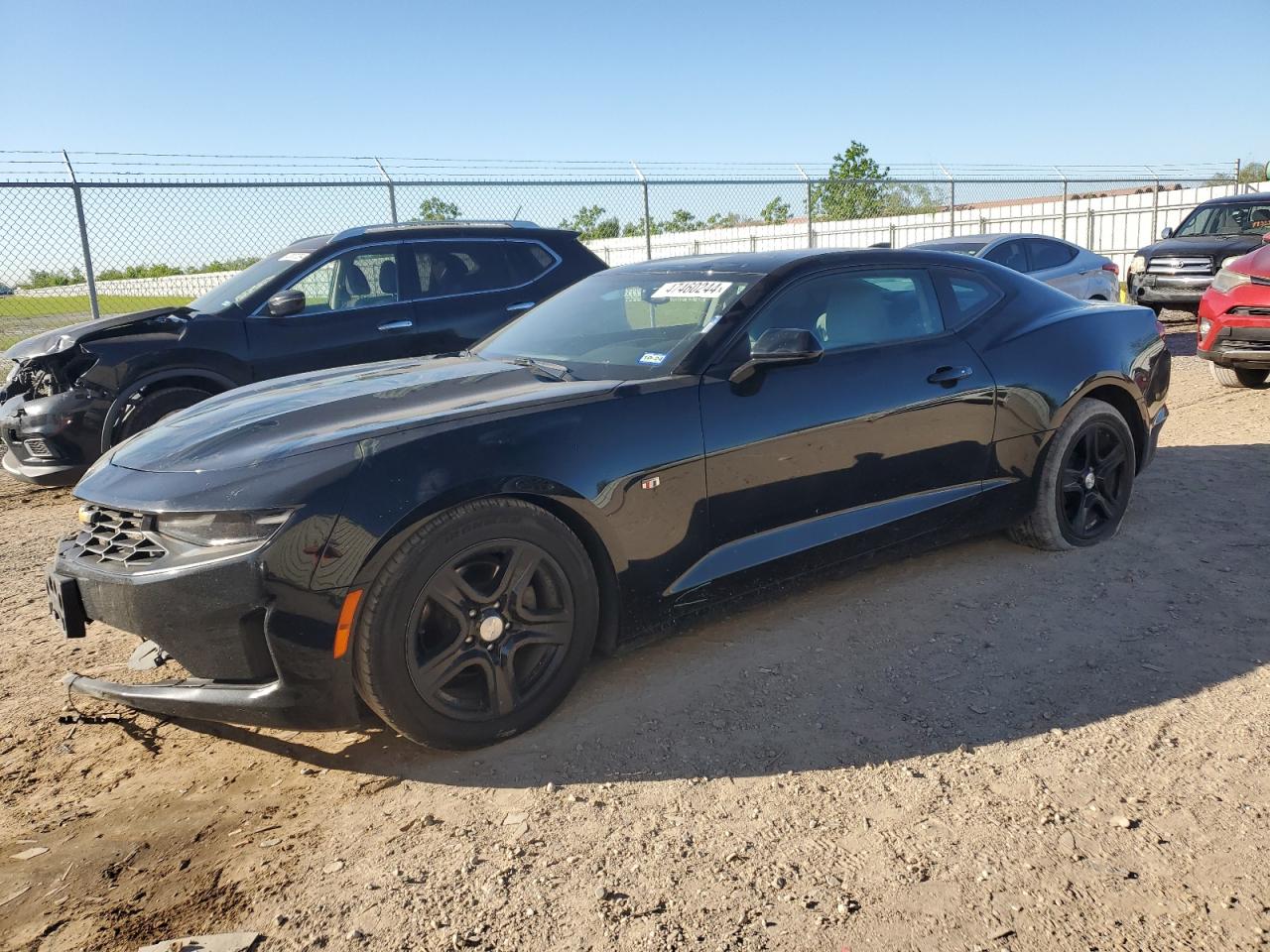 CHEVROLET CAMARO 2022 1g1fb1rx6n0113901