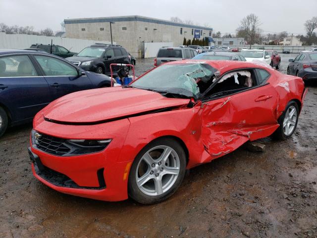 CHEVROLET CAMARO LS 2022 1g1fb1rx6n0115678