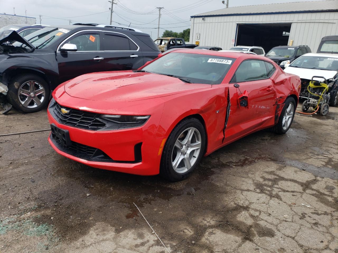 CHEVROLET CAMARO 2022 1g1fb1rx6n0117219