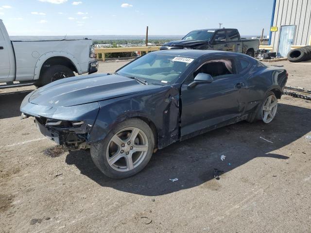 CHEVROLET CAMARO LS 2022 1g1fb1rx6n0121836