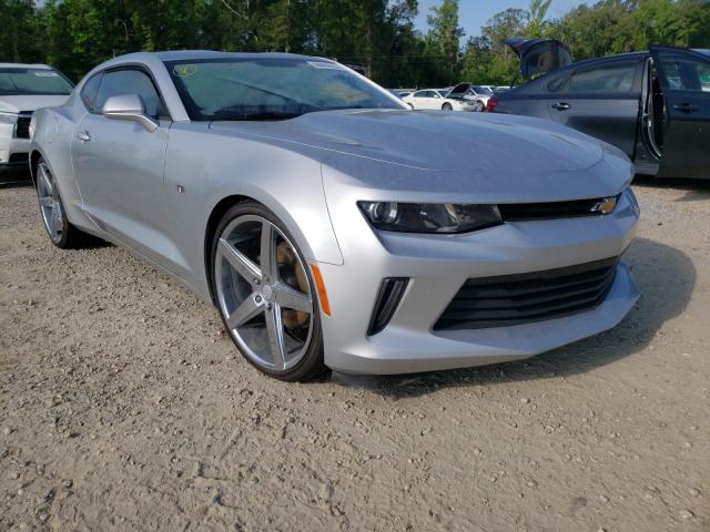 CHEVROLET CAMARO LT 2016 1g1fb1rx7g0156517