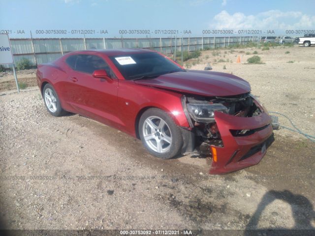 CHEVROLET CAMARO 2016 1g1fb1rx7g0173317