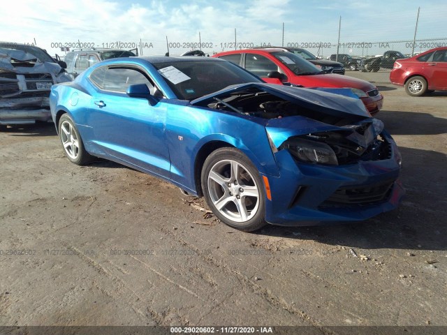 CHEVROLET CAMARO 2016 1g1fb1rx7g0174208