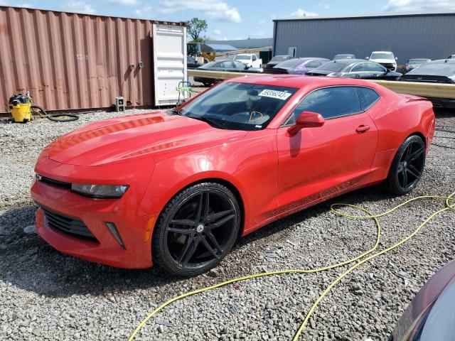 CHEVROLET CAMARO LT 2016 1g1fb1rx7g0184818