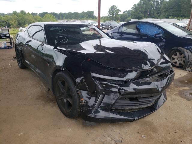 CHEVROLET CAMARO LT 2017 1g1fb1rx7h0109649