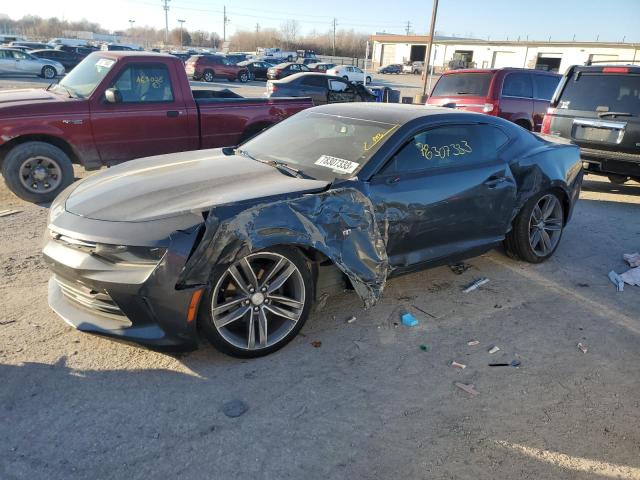 CHEVROLET CAMARO LT 2017 1g1fb1rx7h0114527