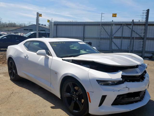 CHEVROLET CAMARO LT 2017 1g1fb1rx7h0115550