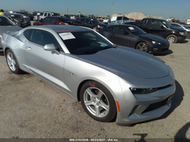 CHEVROLET CAMARO 2017 1g1fb1rx7h0118710