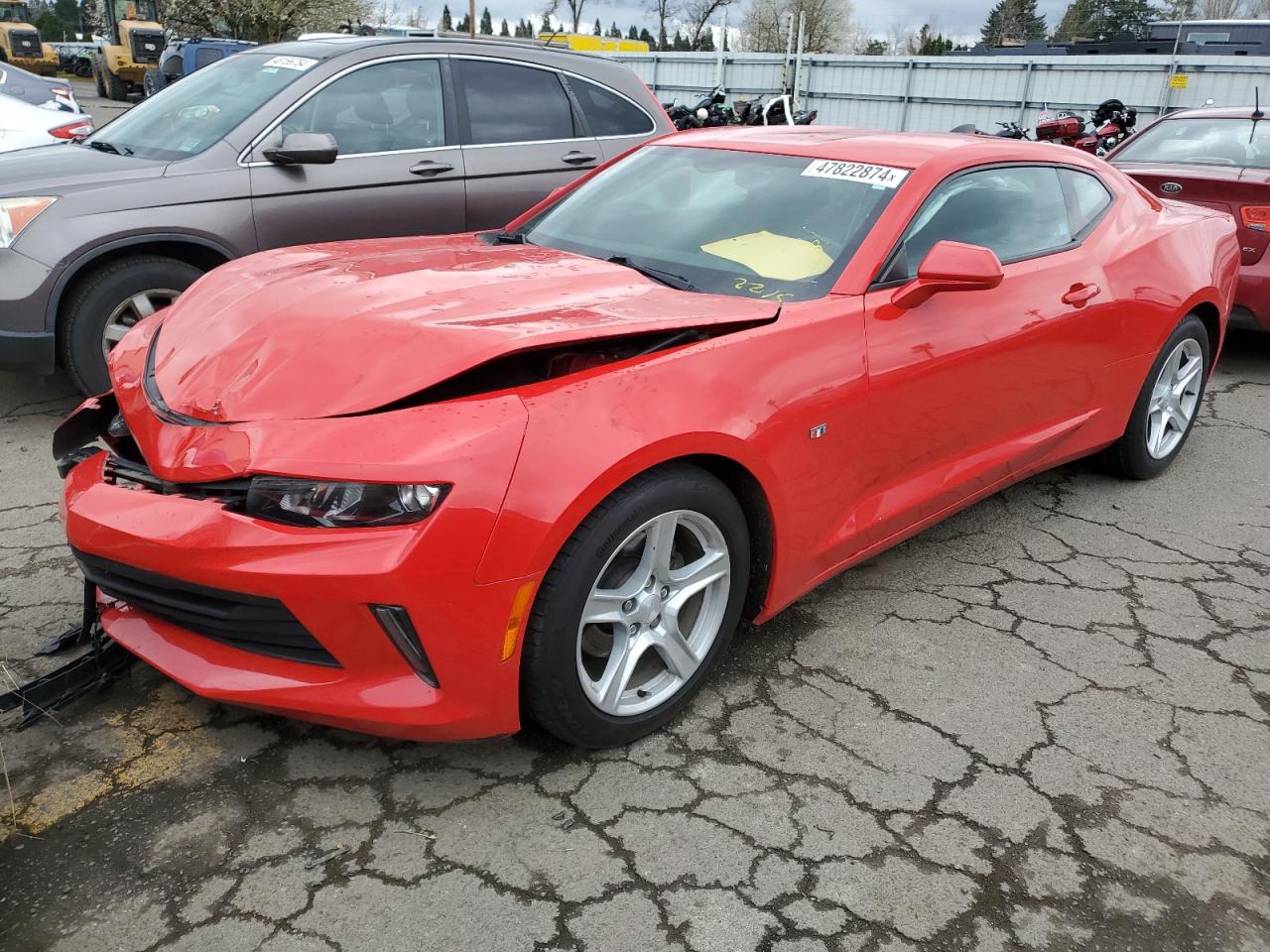 CHEVROLET CAMARO 2017 1g1fb1rx7h0121767