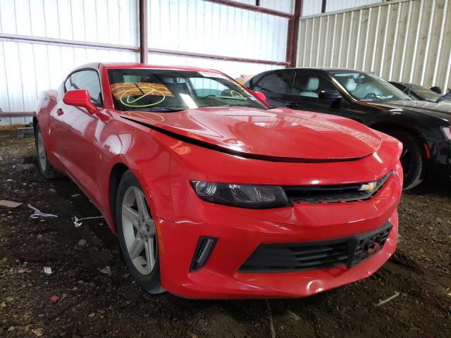 CHEVROLET CAMARO LT 2017 1g1fb1rx7h0122241