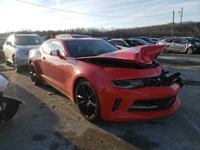 CHEVROLET CAMARO LT 2017 1g1fb1rx7h0124345