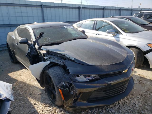 CHEVROLET CAMARO LT 2017 1g1fb1rx7h0132381