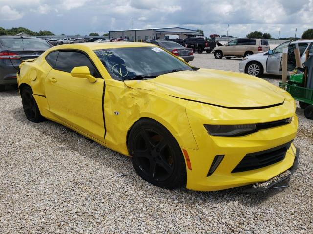 CHEVROLET CAMARO LT 2017 1g1fb1rx7h0133529