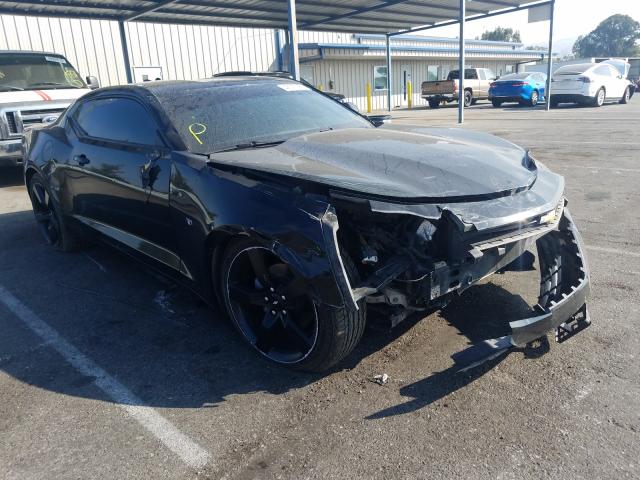 CHEVROLET CAMARO LT 2017 1g1fb1rx7h0137743