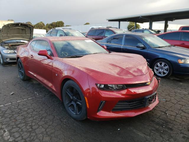 CHEVROLET CAMARO LT 2017 1g1fb1rx7h0138018