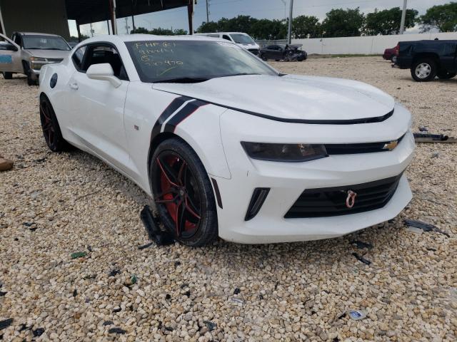 CHEVROLET CAMARO LT 2017 1g1fb1rx7h0144451