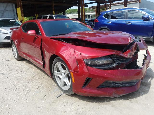 CHEVROLET CAMARO LT 2017 1g1fb1rx7h0150332