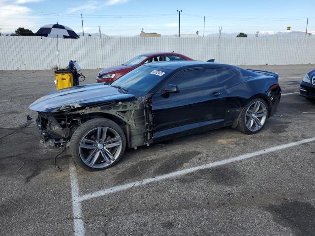 CHEVROLET CAMARO LT 2017 1g1fb1rx7h0153750