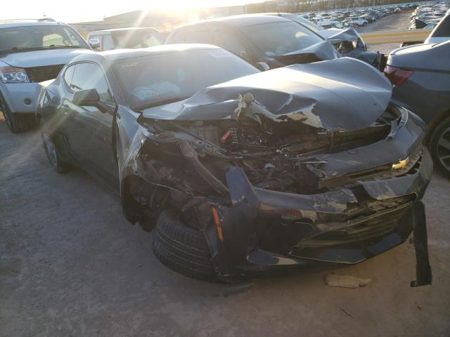 CHEVROLET CAMARO LT 2017 1g1fb1rx7h0158611