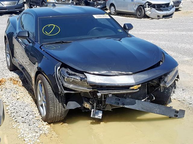 CHEVROLET CAMARO LT 2017 1g1fb1rx7h0160374