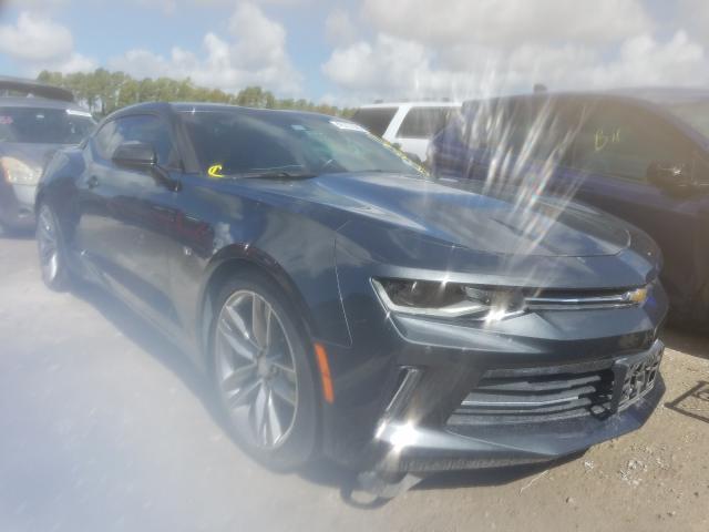 CHEVROLET CAMARO LT 2017 1g1fb1rx7h0167292