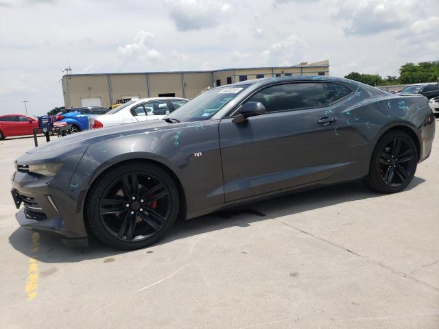 CHEVROLET CAMARO LT 2017 1g1fb1rx7h0167406