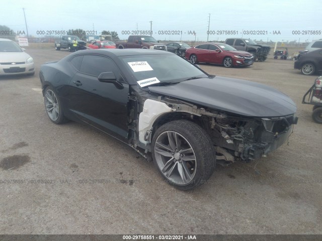 CHEVROLET CAMARO 2017 1g1fb1rx7h0169351