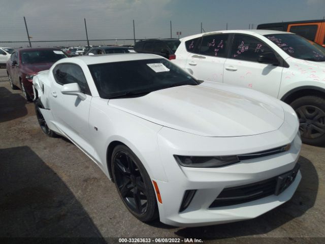 CHEVROLET CAMARO 2017 1g1fb1rx7h0171066