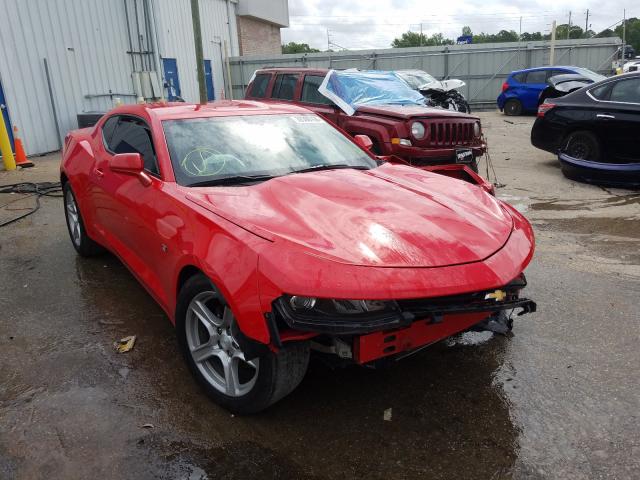 CHEVROLET CAMARO LT 2017 1g1fb1rx7h0173240