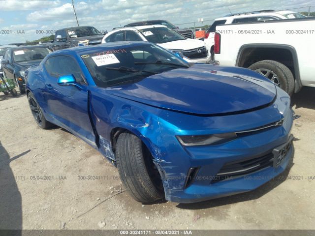 CHEVROLET CAMARO LT 2017 1g1fb1rx7h0175179