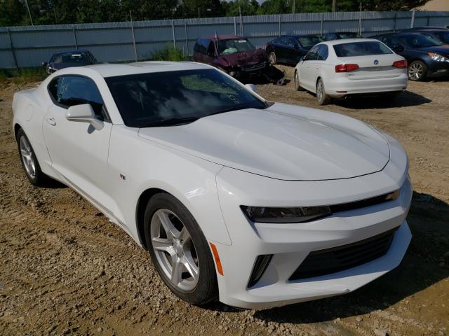 CHEVROLET CAMARO LT 2017 1g1fb1rx7h0182990