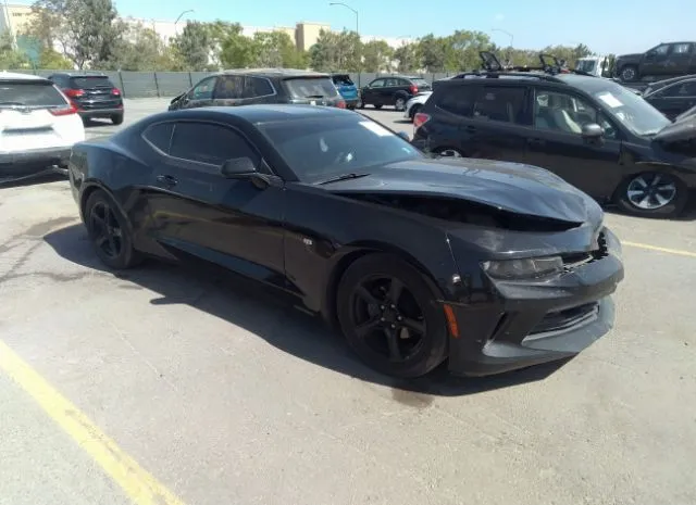 CHEVROLET CAMARO 2017 1g1fb1rx7h0183752