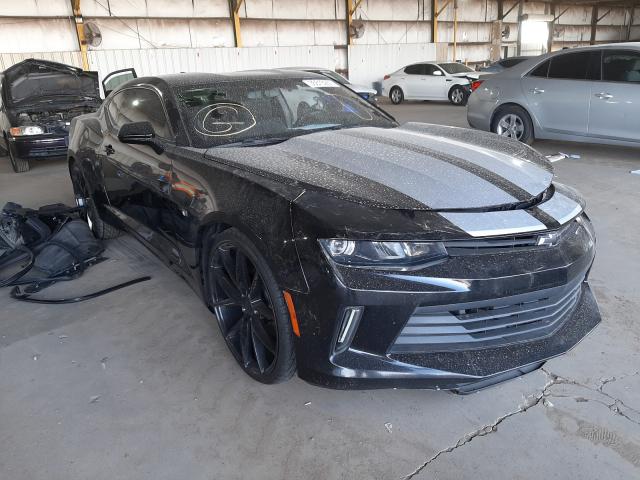 CHEVROLET CAMARO LT 2017 1g1fb1rx7h0196789