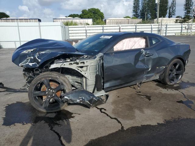 CHEVROLET CAMARO LT 2017 1g1fb1rx7h0210870