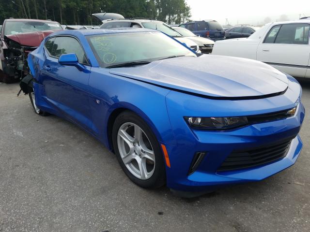 CHEVROLET CAMARO LT 2017 1g1fb1rx7h0213638